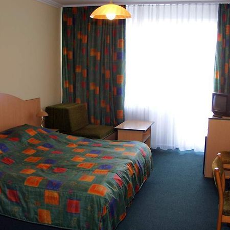Hotel Magistern Siófok Exterior foto
